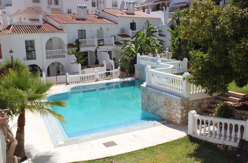 Balcon del golf