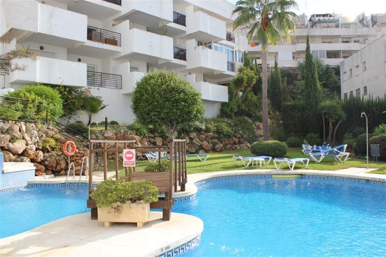 2 Bed Ground Floor Apartment for Sale – Riviera del Sol, Mijas Costa, Costa del Sol, Spain (Ref 832)