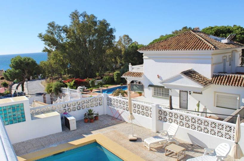 Villa for sale, Torrenueva, Mijas Costa