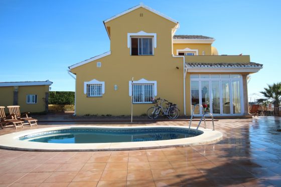 Villa en venta en Riviera del Sol, 3 Dormitorios – Riviera del Sol, Mijas Costa, Costa del Sol, España (Ref 840)
