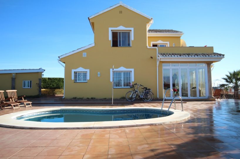 Villa for sale Riviera del Sol