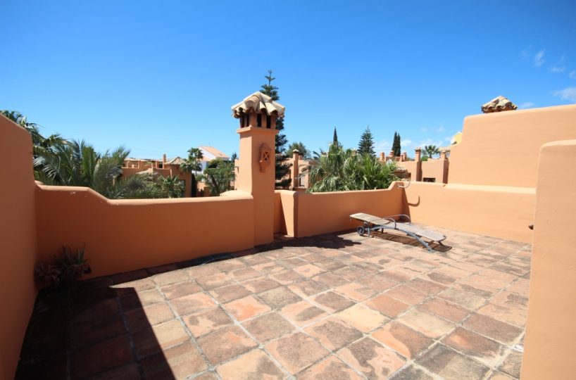 Townhouse for sale Riviera del Sol