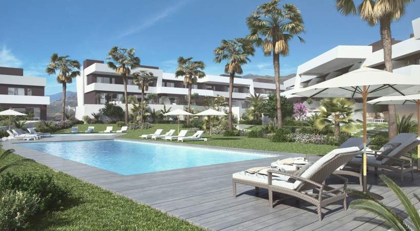 Townhouse for sale la cala de mijas