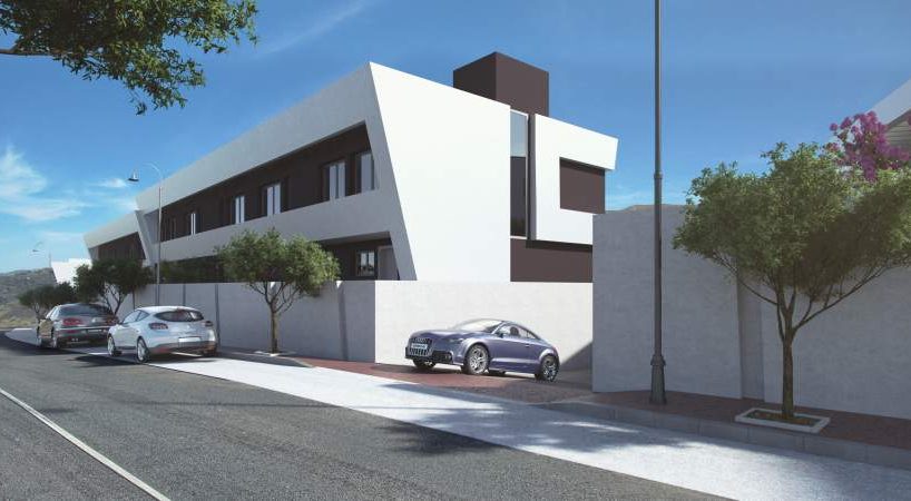 Townhouse for sale la cala de mijas