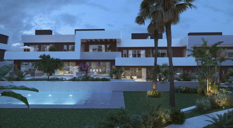 Townhouse for sale la cala de mijas