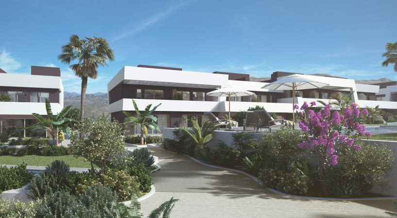 Townhouse for sale la cala de mijas