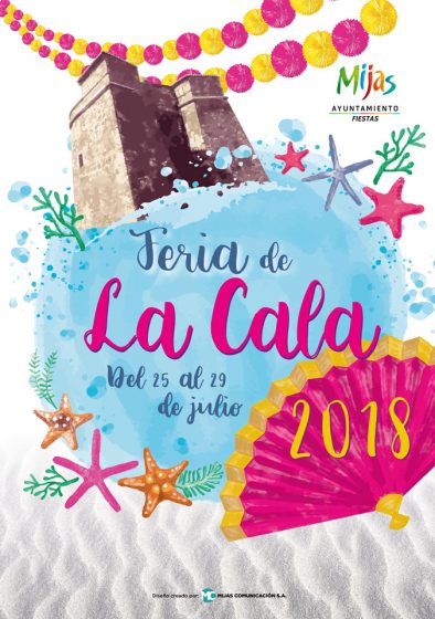 Feria La Cala de Mijas