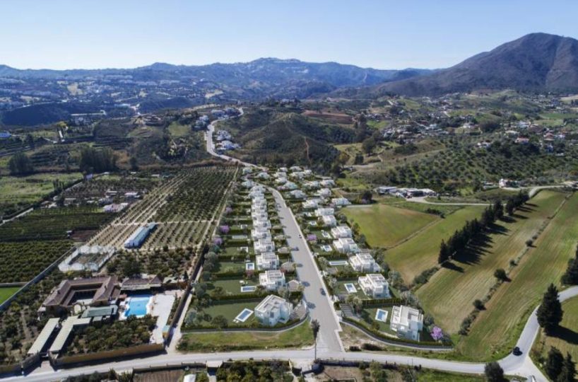 La Finca De La Cala De Mijas