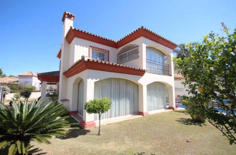 Detached Villa - Riviera del Sol, Mijas Costa