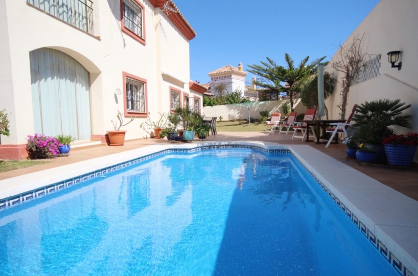 Detached Villa - Riviera del Sol, Mijas Costa