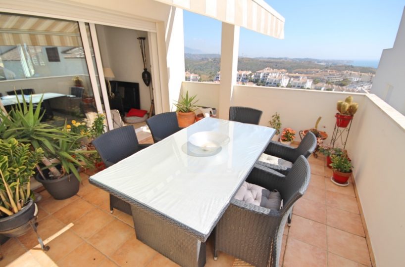 Penthouse for sale - Golf Gardens Miraflores