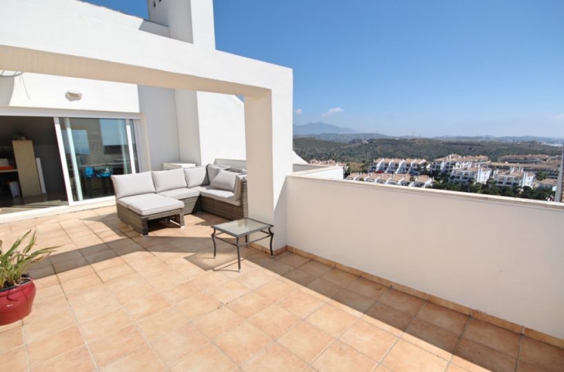 Penthouse for sale - Golf Gardens Miraflores