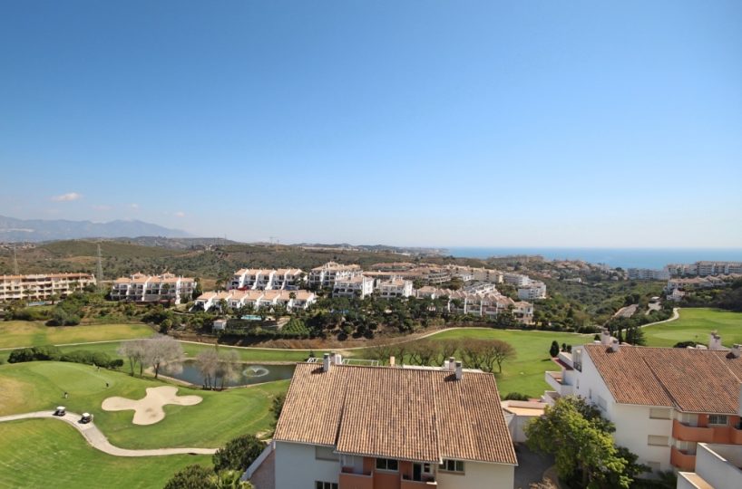 Penthouse for sale - Golf Gardens Miraflores