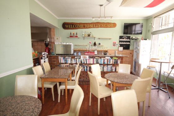 Cafe for Sale - La Cala de Mijas