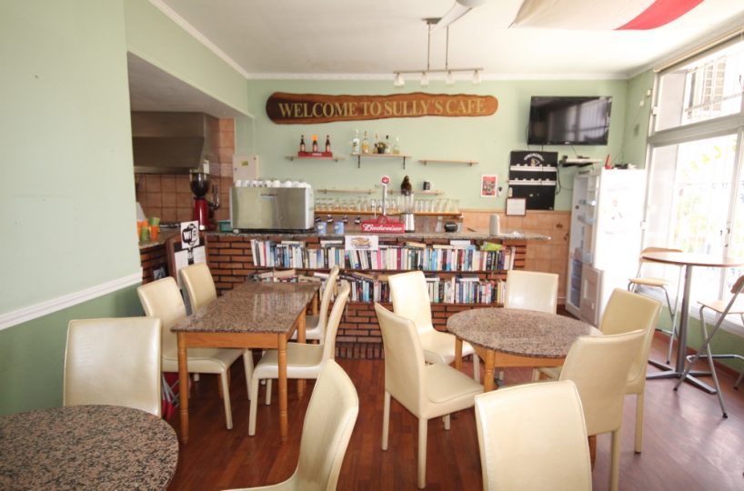 Cafe for Sale - La Cala de Mijas