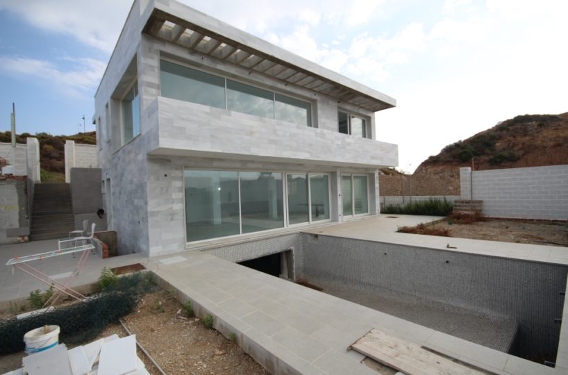 La Cala de Mijas Villa for sale