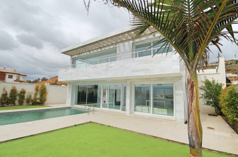 La Cala de Mijas Villa for sale