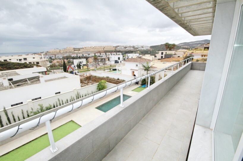 La Cala de Mijas Villa for sale