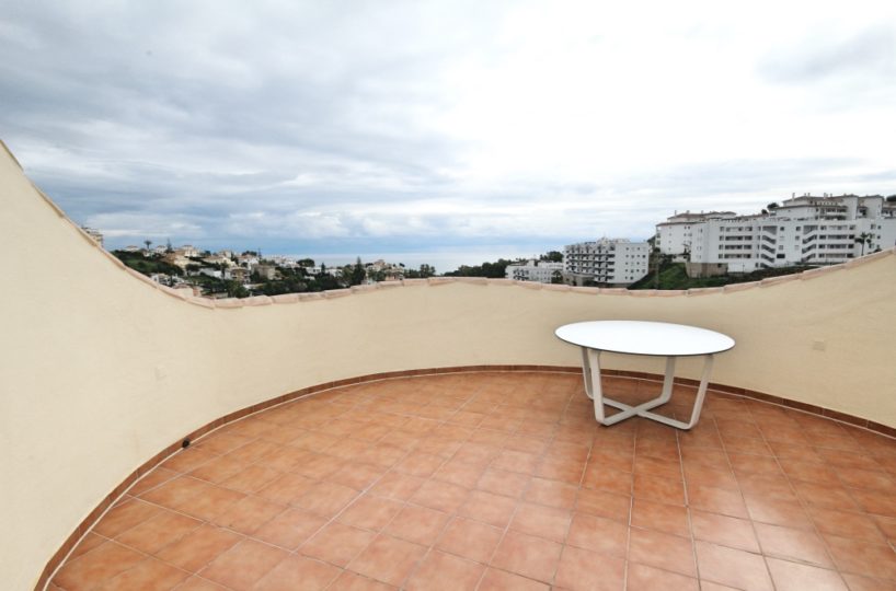 Penthouse Las Olas Riviera del sol for sale