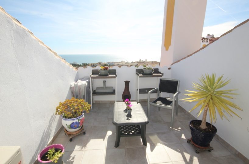 Penthouse Los Olivos for sale Riviera del sol