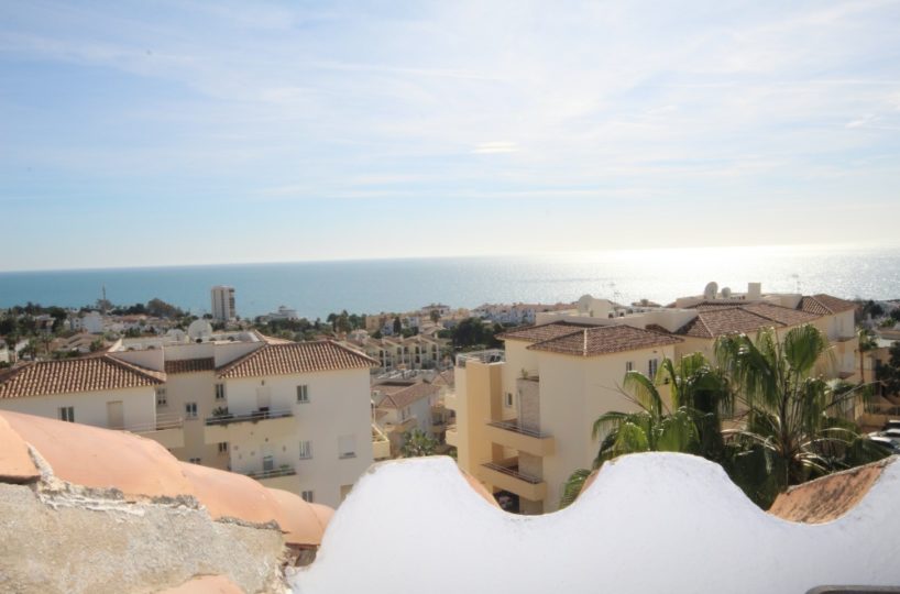 Penthouse Los Olivos for sale Riviera del sol