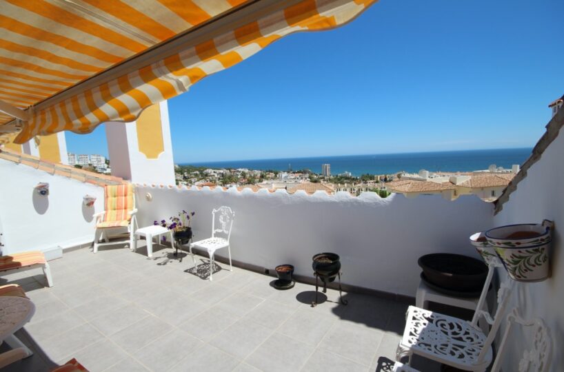 Penthouse Los Olivos for sale Riviera del sol