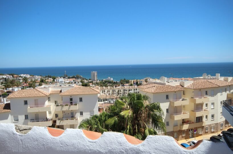 Penthouse Los Olivos for sale Riviera del sol