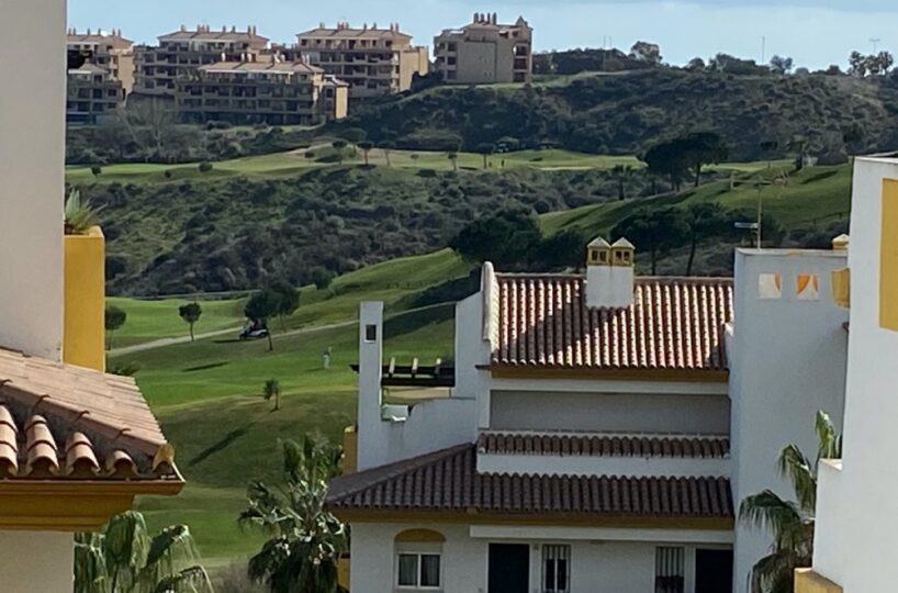 Calanova gran golf ground floor for sale