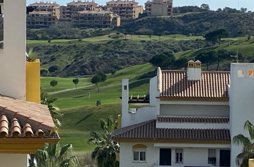 Calanova gran golf ground floor for sale