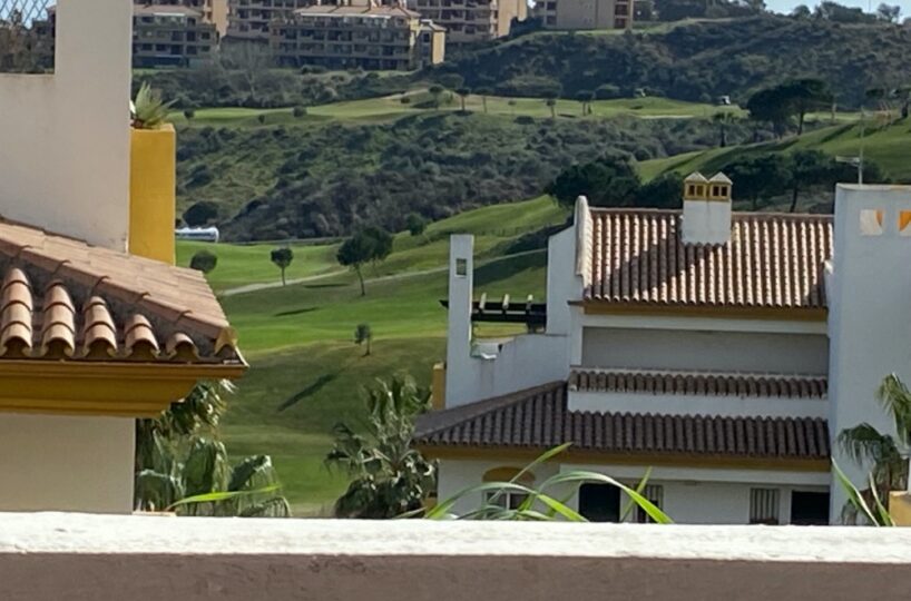 Calanova gran golf ground floor for sale