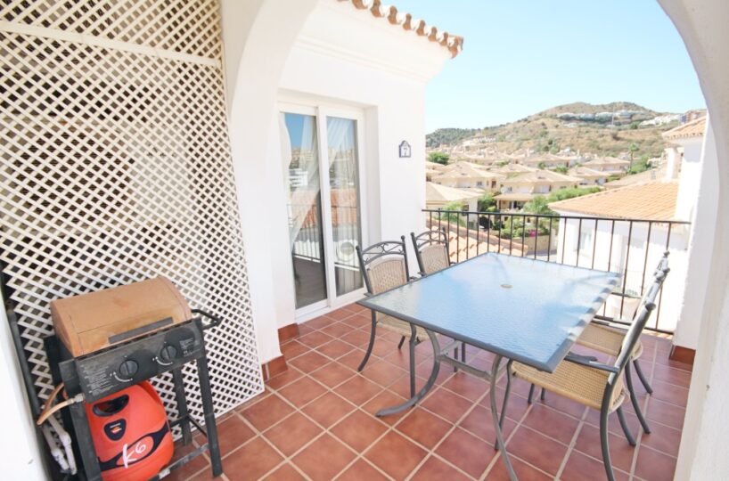 2 bed apartment for sale riviera del sol