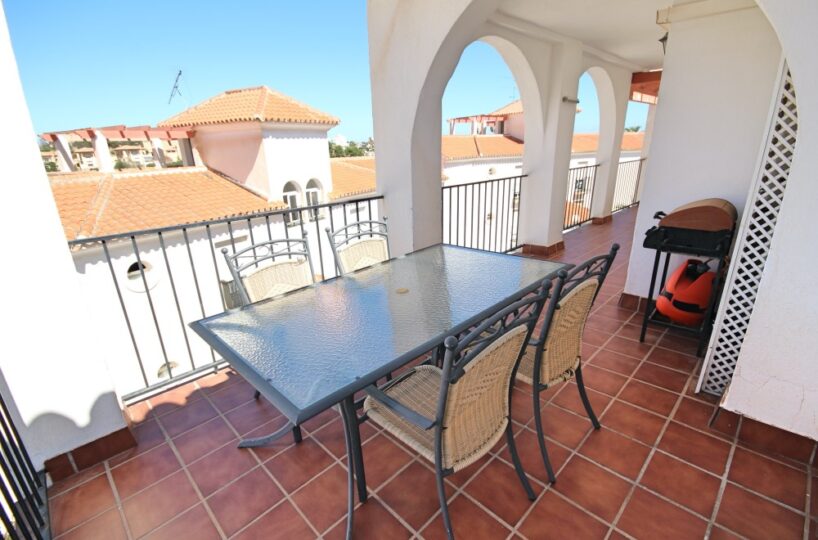 2 bed apartment for sale riviera del sol