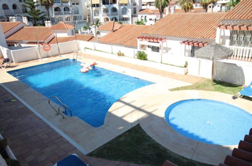 2 bed apartment for sale riviera del sol