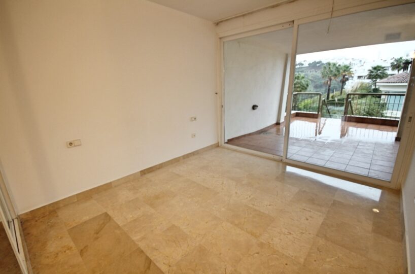 las olas 2 bed ground floor apartment for sale