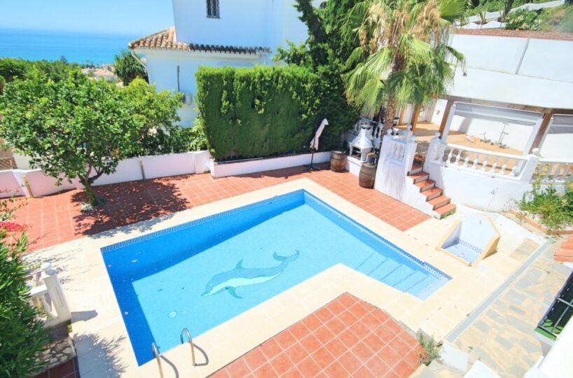 Villa for sale Riviera del Sol