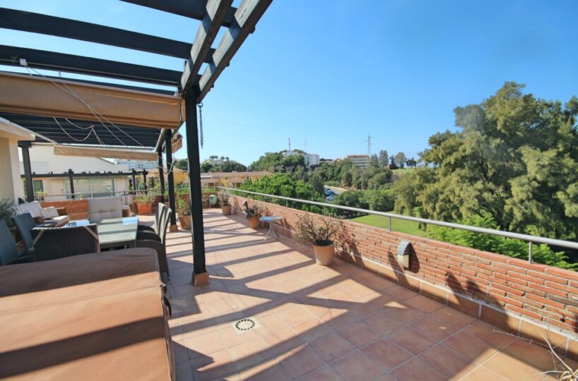 penthouse for sale riviera del sol