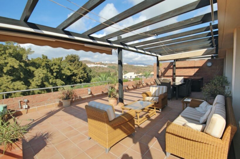 penthouse for sale riviera del sol