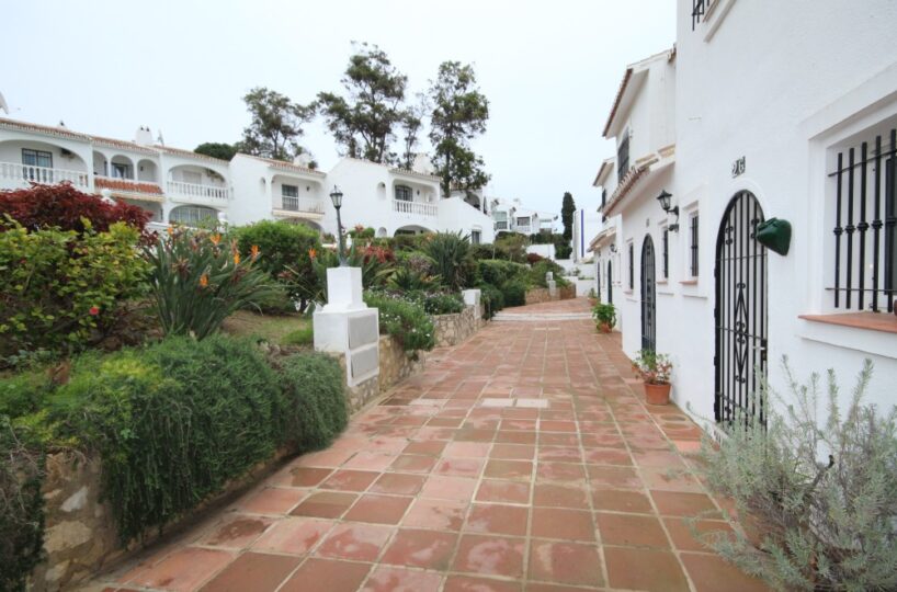 For sale pueblosol 2 bed townhouse riviera del sol