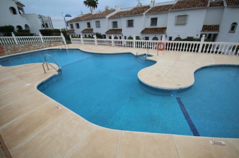 For sale pueblosol 2 bed townhouse riviera del sol