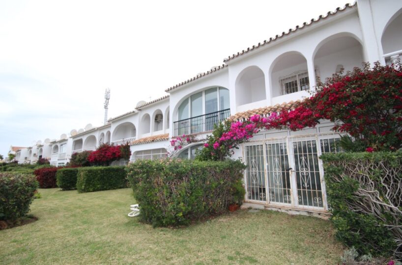 For sale pueblosol 2 bed townhouse riviera del sol