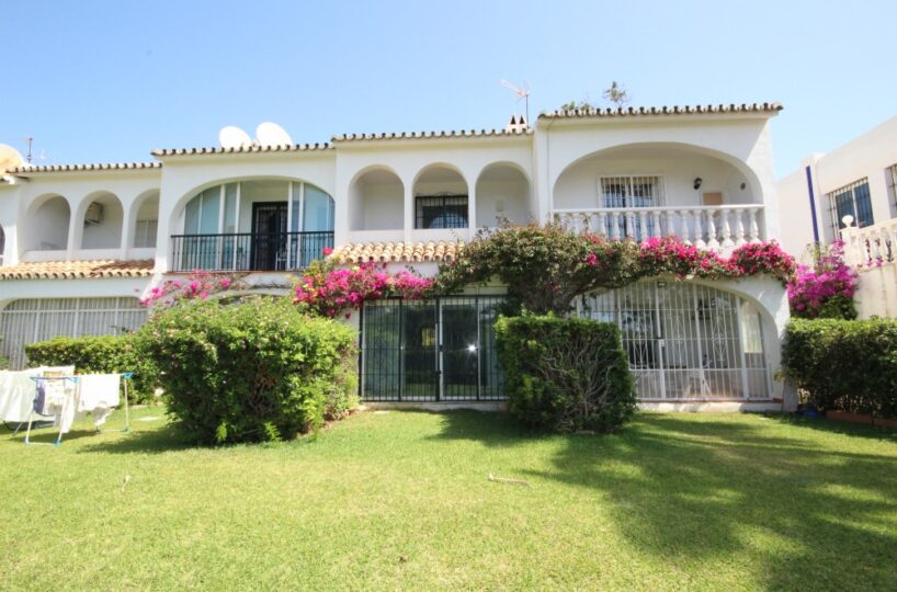 For sale pueblosol 2 bed townhouse riviera del sol