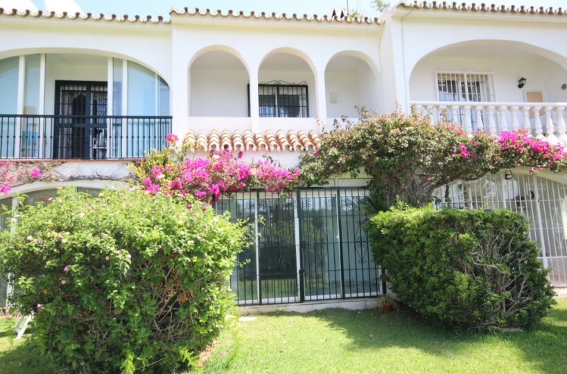 For sale pueblosol 2 bed townhouse riviera del sol