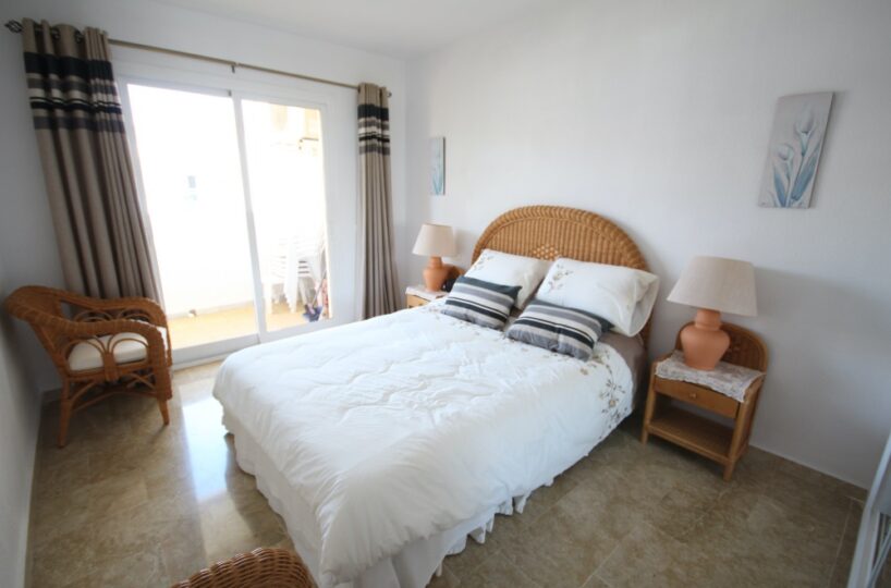 2 bed penthouse for sale ocean point Calahonda