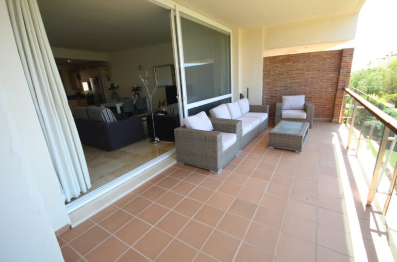 2 bed apartment for sale riviera del sol