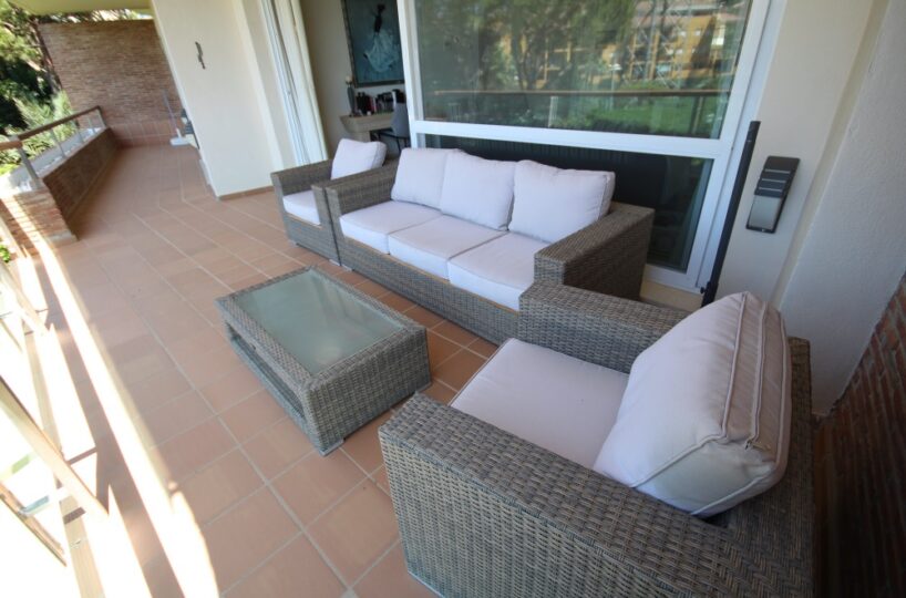 2 bed apartment for sale riviera del sol