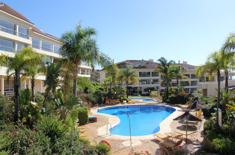 Las olas 3 bed penthouse for sale riviera del sol