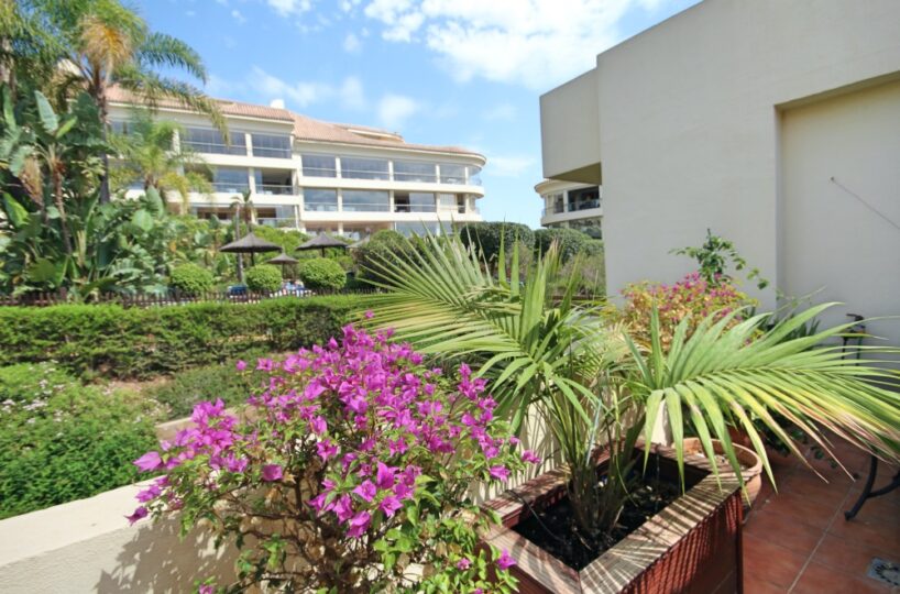 Las olas 3 bed penthouse for sale riviera del sol