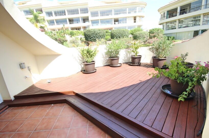 Las olas 3 bed penthouse for sale riviera del sol