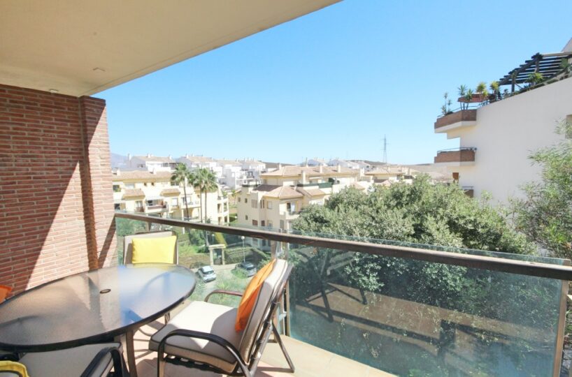 Milenio 2 bed apartment for sale riviera del sol