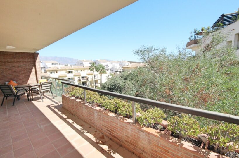 Milenio 2 bed apartment for sale riviera del sol